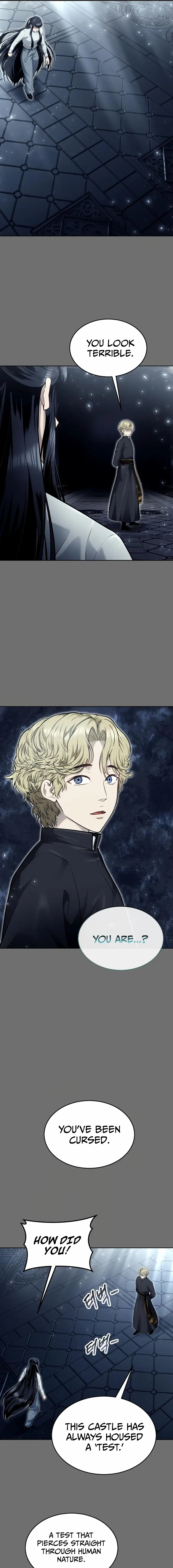 Read Tower of God Urek Mazino Manga Online