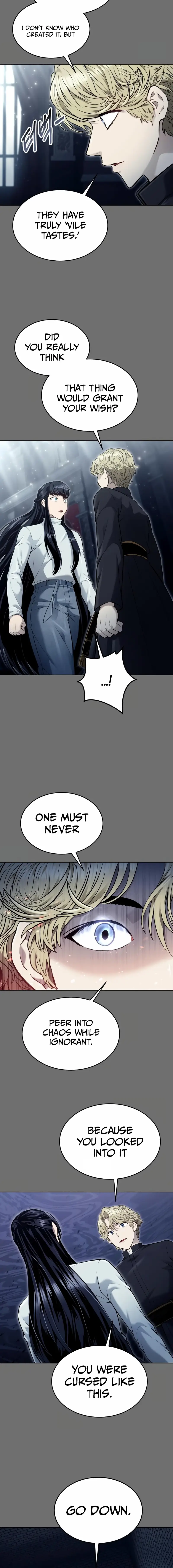 Read Tower of God Urek Mazino Manga Online