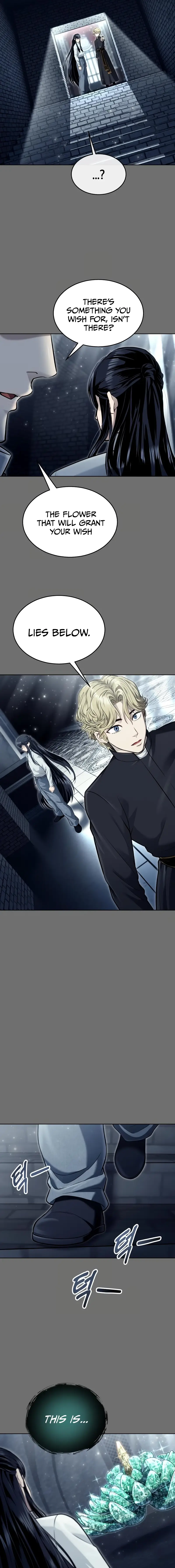 Read Tower of God Urek Mazino Manga Online