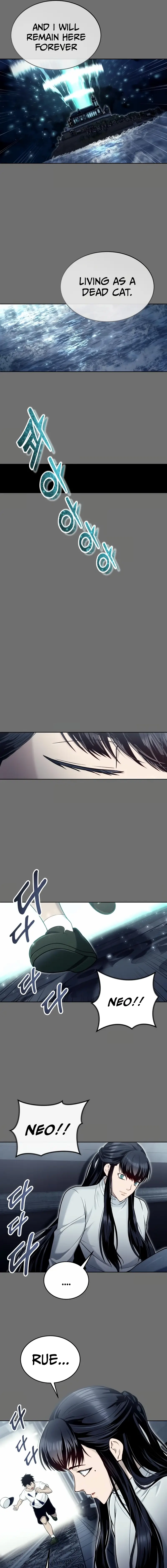 Read Tower of God Urek Mazino Manga Online