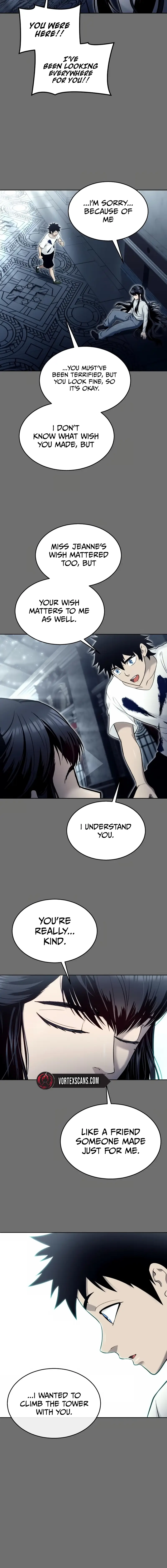 Read Tower of God Urek Mazino Manga Online
