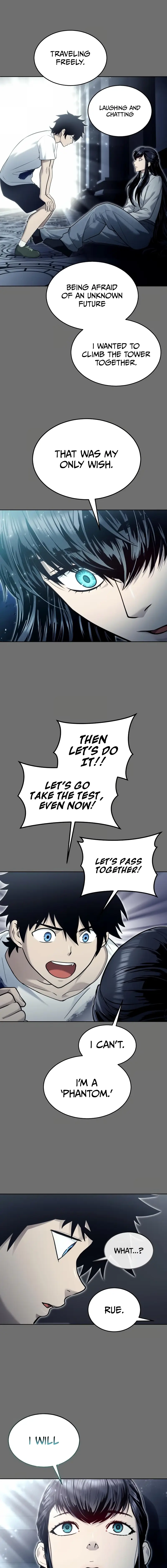Read Tower of God Urek Mazino Manga Online