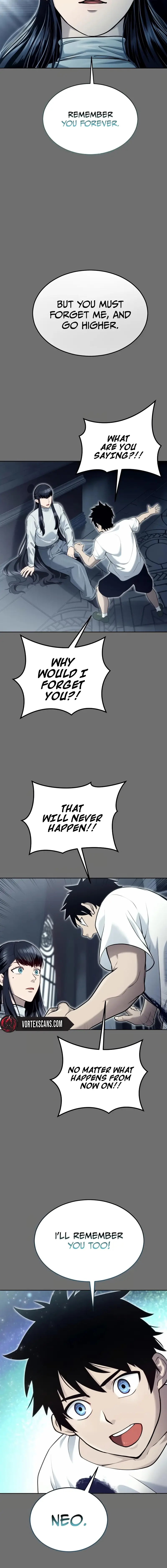 Read Tower of God Urek Mazino Manga Online