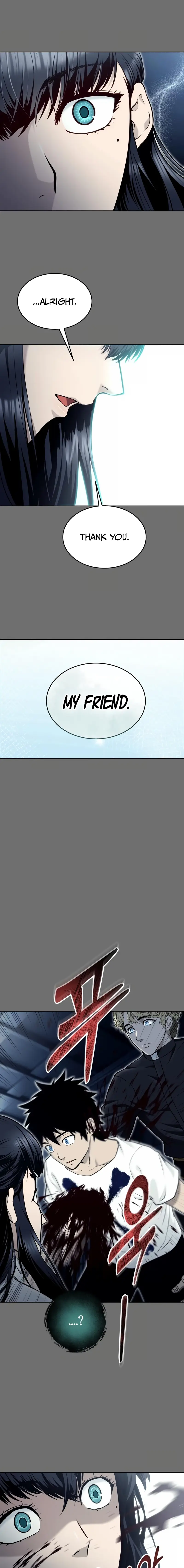 Read Tower of God Urek Mazino Manga Online