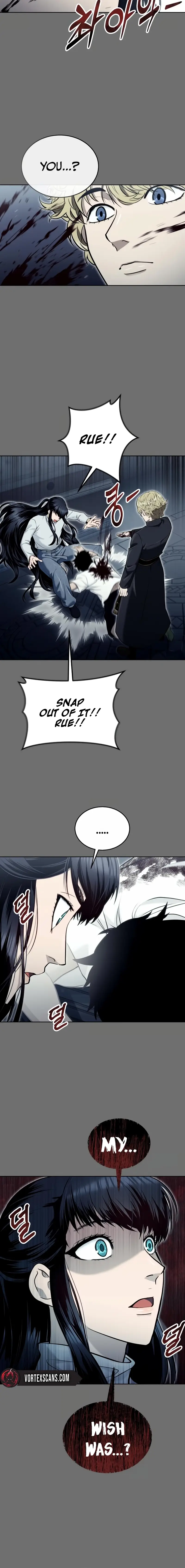 Read Tower of God Urek Mazino Manga Online