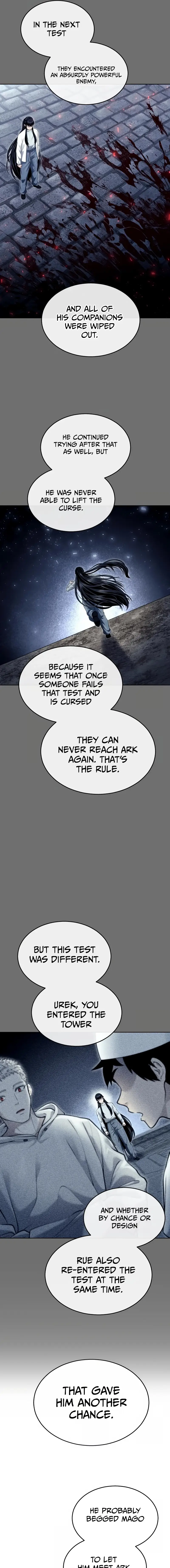 Read Tower of God Urek Mazino Manga Online