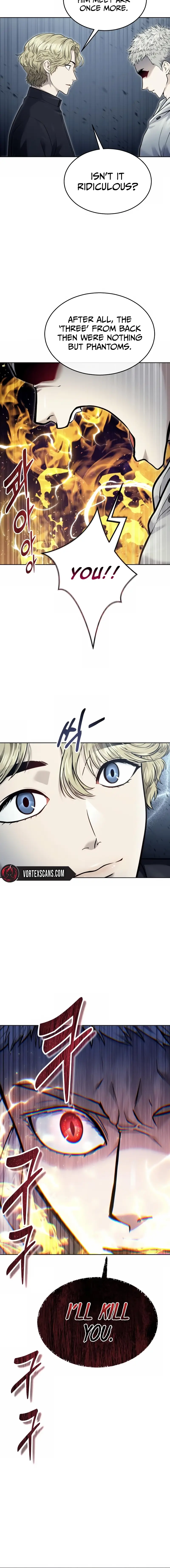 Read Tower of God Urek Mazino Manga Online