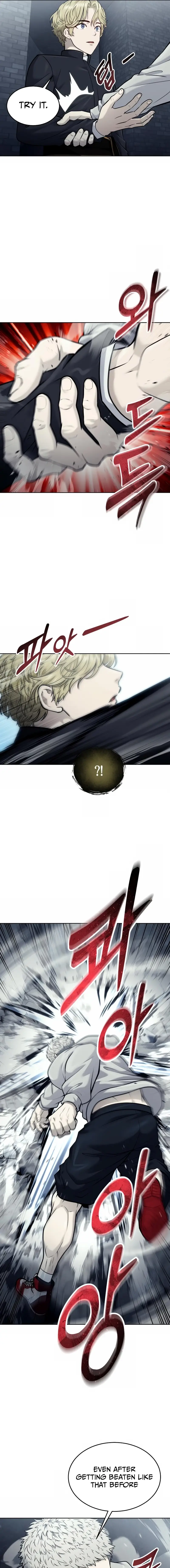 Read Tower of God Urek Mazino Manga Online