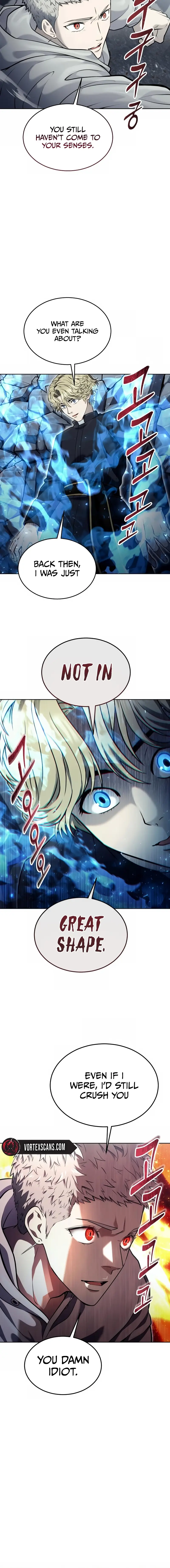 Read Tower of God Urek Mazino Manga Online