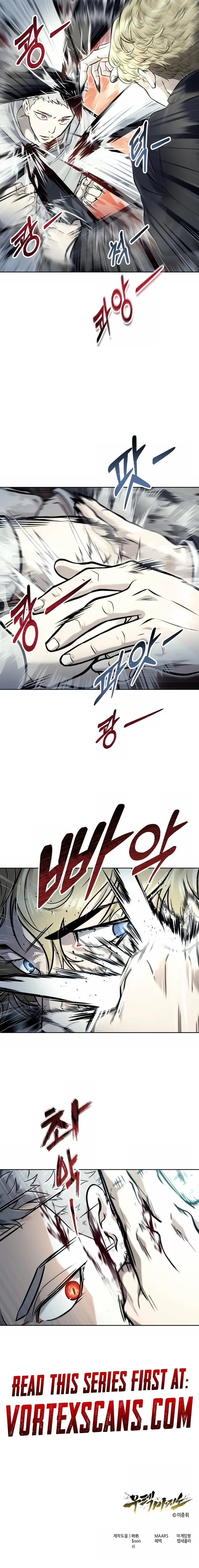 Read Tower of God Urek Mazino Manga Online