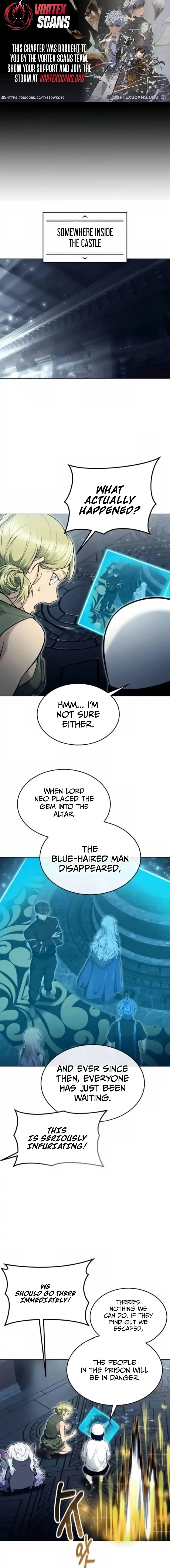 Read Tower of God Urek Mazino Manga Online