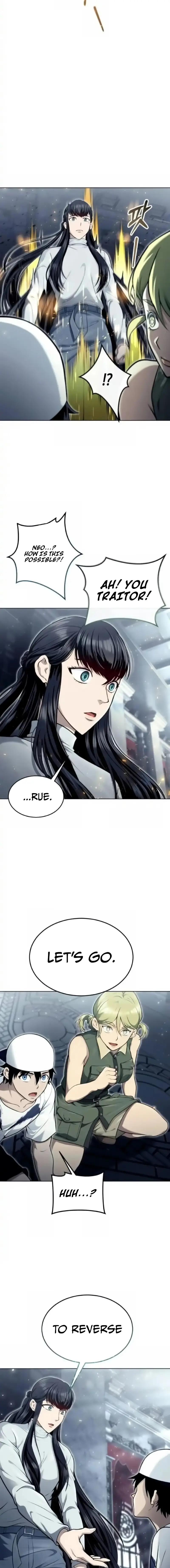 Read Tower of God Urek Mazino Manga Online