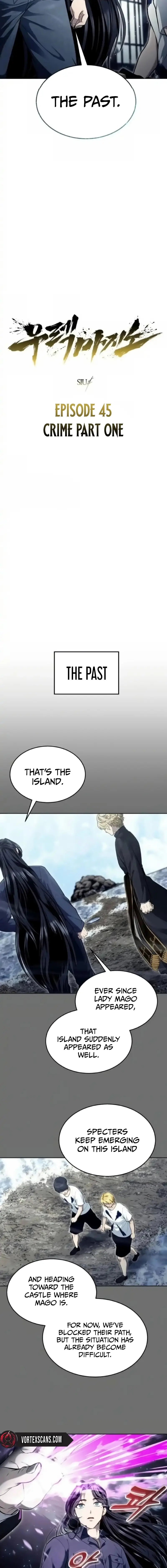 Read Tower of God Urek Mazino Manga Online