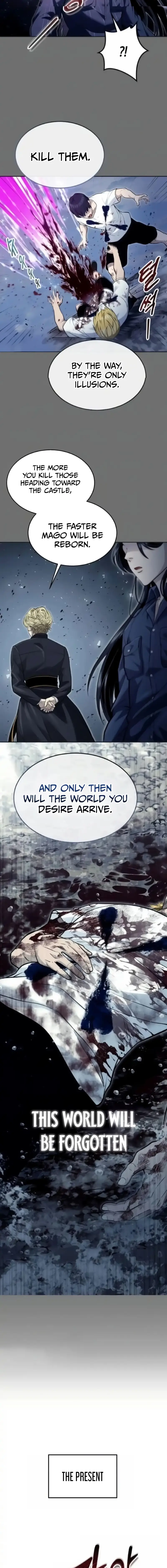 Read Tower of God Urek Mazino Manga Online