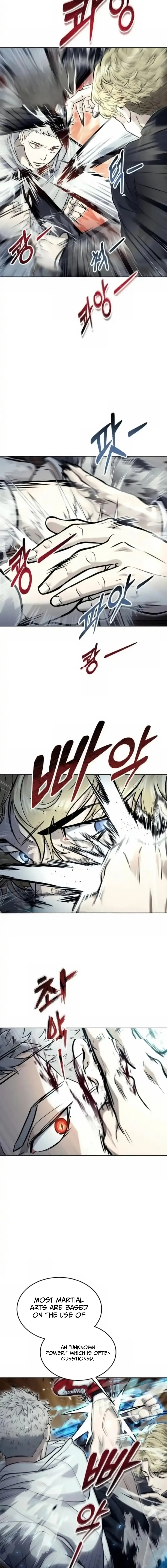 Read Tower of God Urek Mazino Manga Online