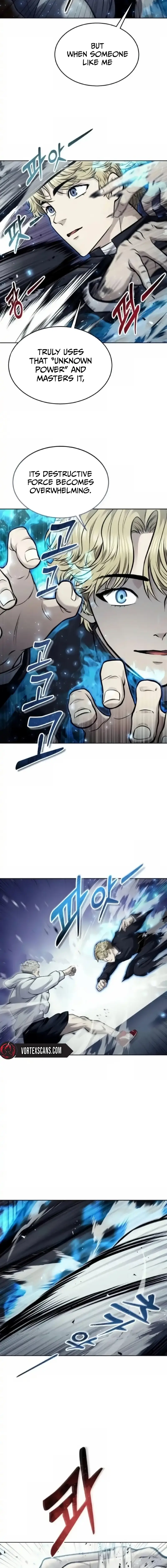 Read Tower of God Urek Mazino Manga Online