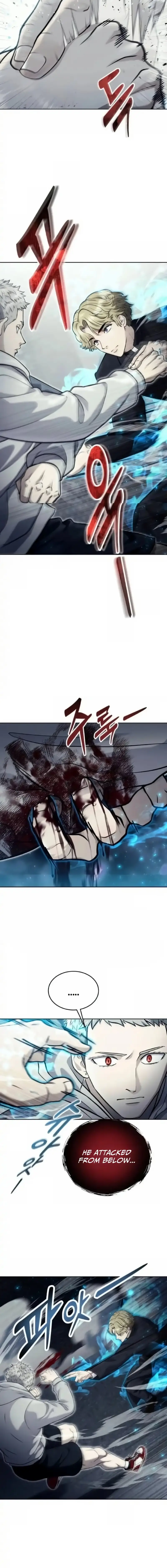 Read Tower of God Urek Mazino Manga Online