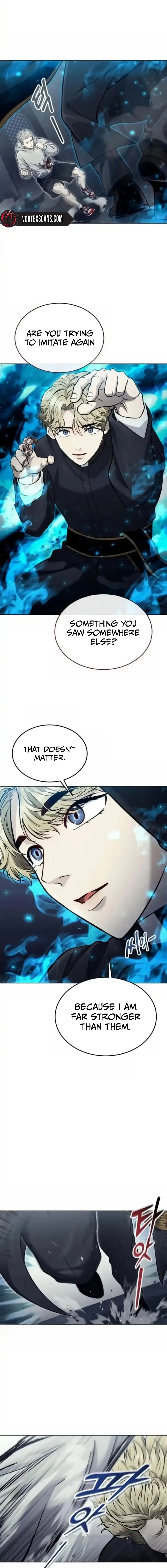 Read Tower of God Urek Mazino Manga Online