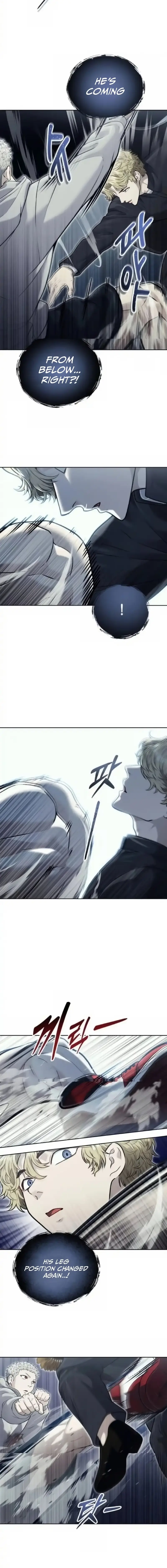 Read Tower of God Urek Mazino Manga Online