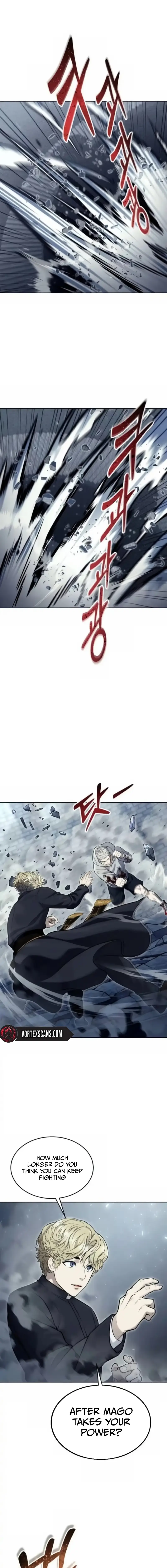 Read Tower of God Urek Mazino Manga Online