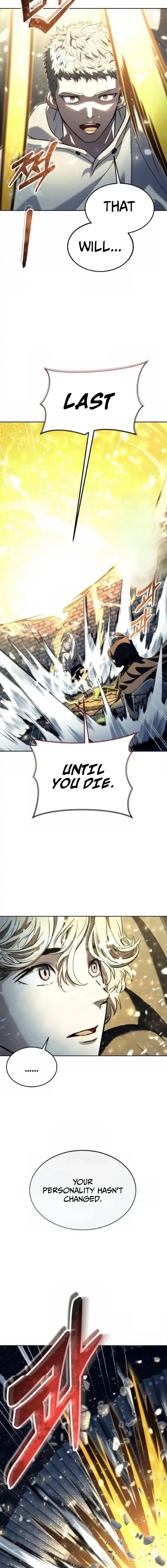 Read Tower of God Urek Mazino Manga Online