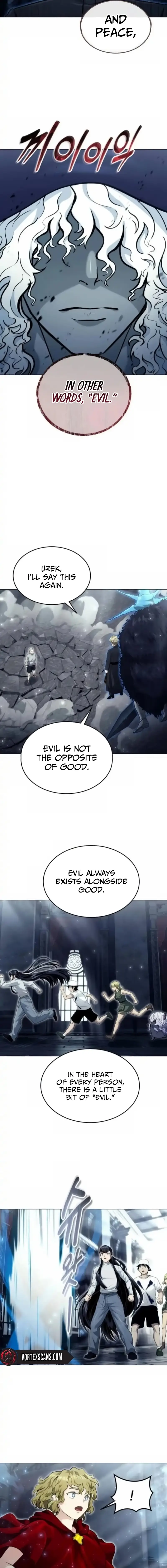 Read Tower of God Urek Mazino Manga Online