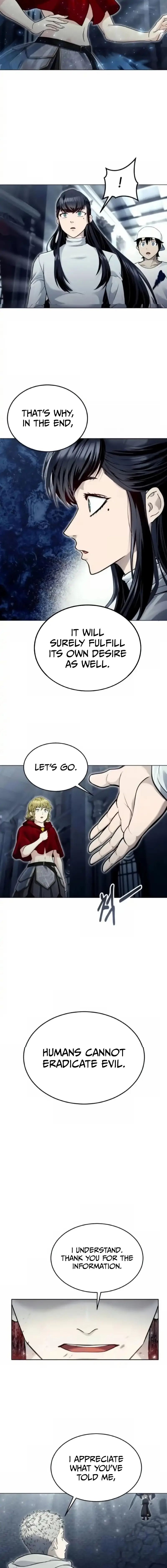 Read Tower of God Urek Mazino Manga Online