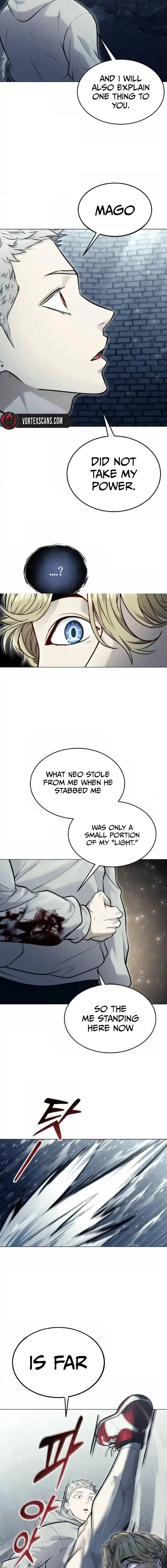 Read Tower of God Urek Mazino Manga Online