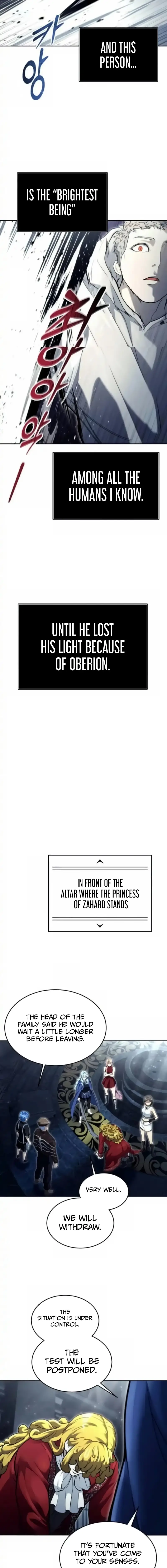 Read Tower of God Urek Mazino Manga Online