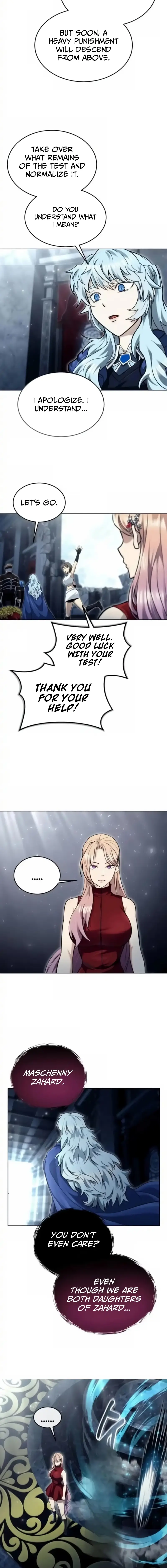 Read Tower of God Urek Mazino Manga Online