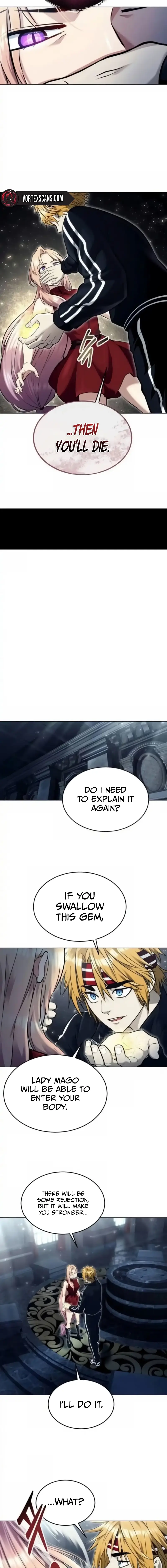 Read Tower of God Urek Mazino Manga Online