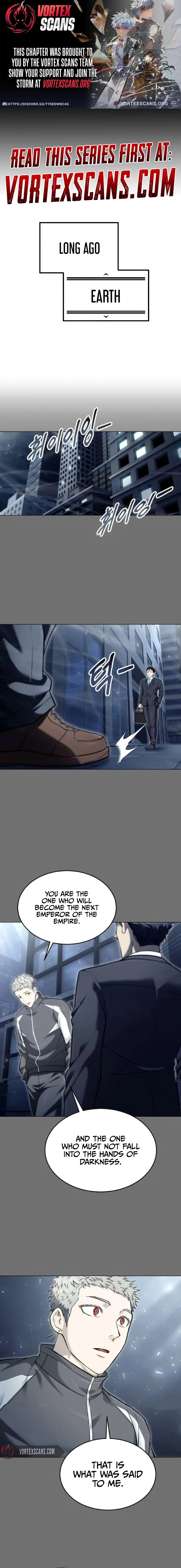 Read Tower of God Urek Mazino Manga Online