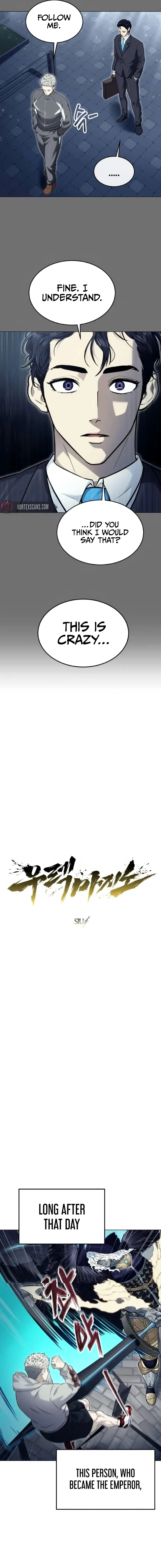 Read Tower of God Urek Mazino Manga Online