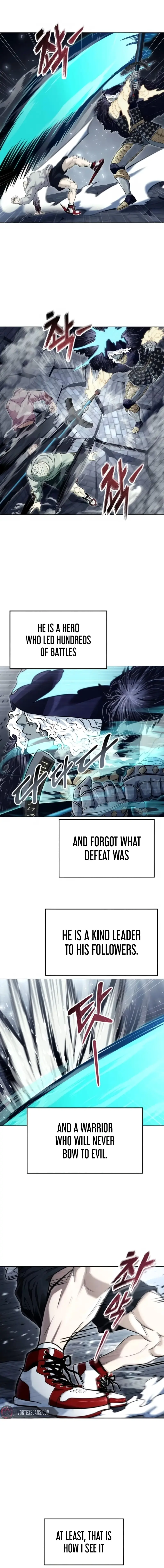 Read Tower of God Urek Mazino Manga Online