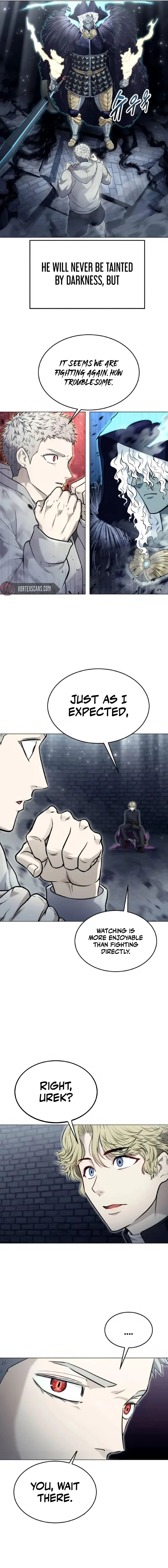 Read Tower of God Urek Mazino Manga Online