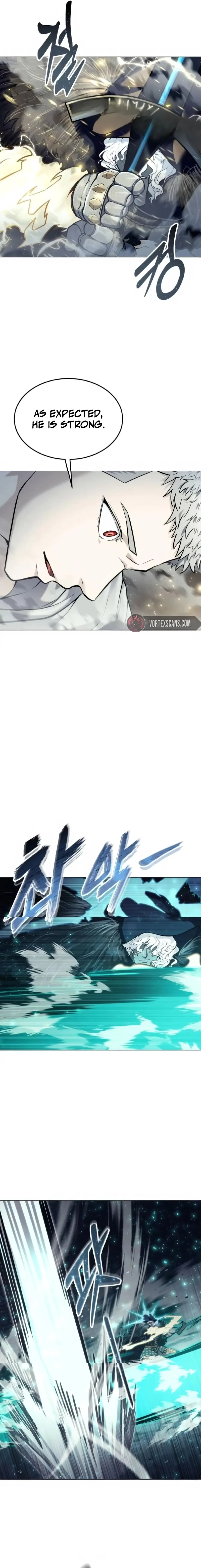 Read Tower of God Urek Mazino Manga Online