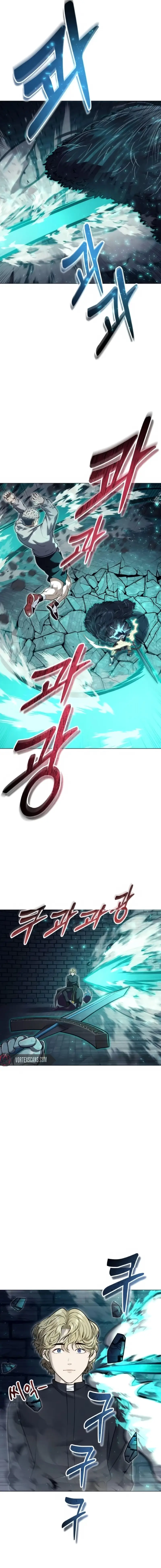 Read Tower of God Urek Mazino Manga Online