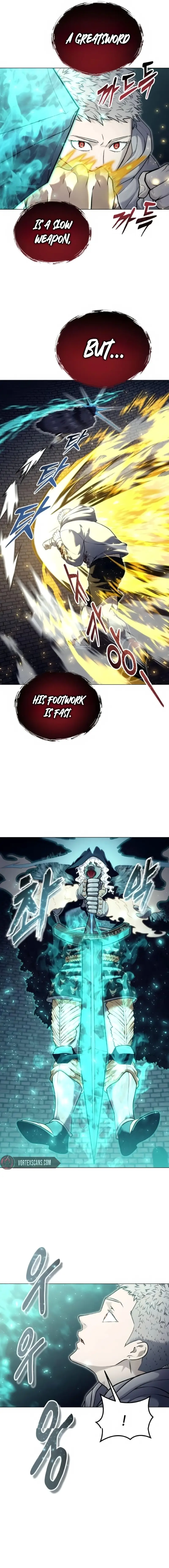 Read Tower of God Urek Mazino Manga Online
