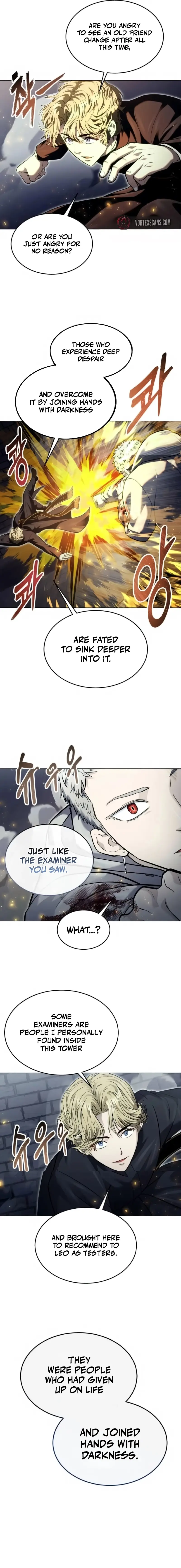 Read Tower of God Urek Mazino Manga Online