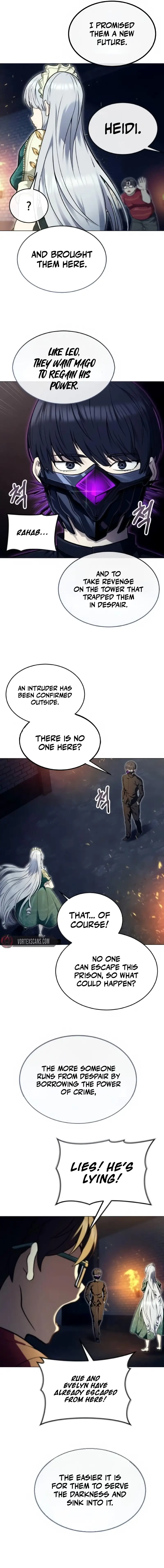 Read Tower of God Urek Mazino Manga Online