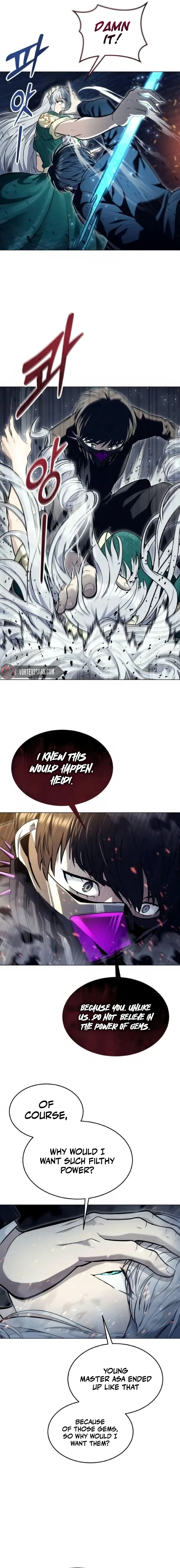 Read Tower of God Urek Mazino Manga Online