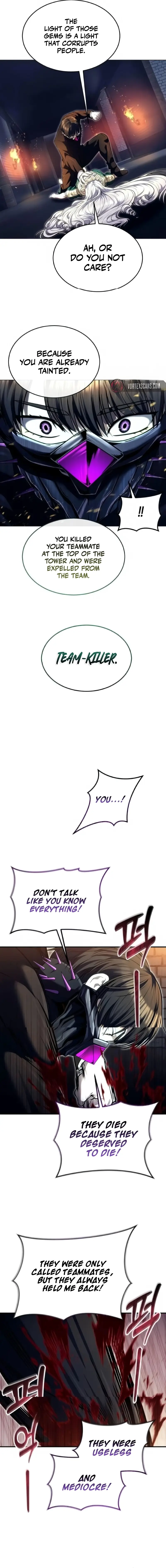 Read Tower of God Urek Mazino Manga Online