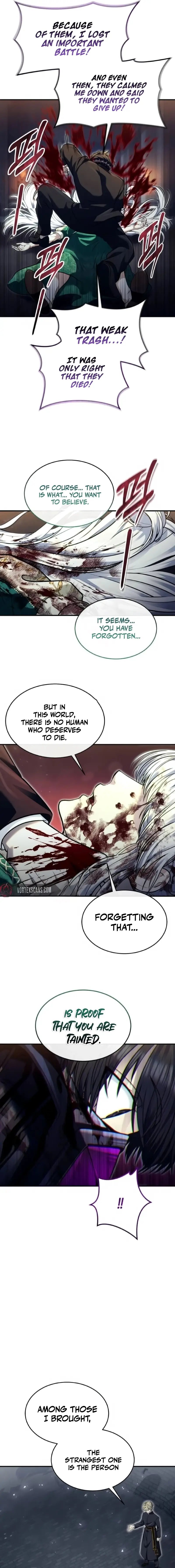 Read Tower of God Urek Mazino Manga Online