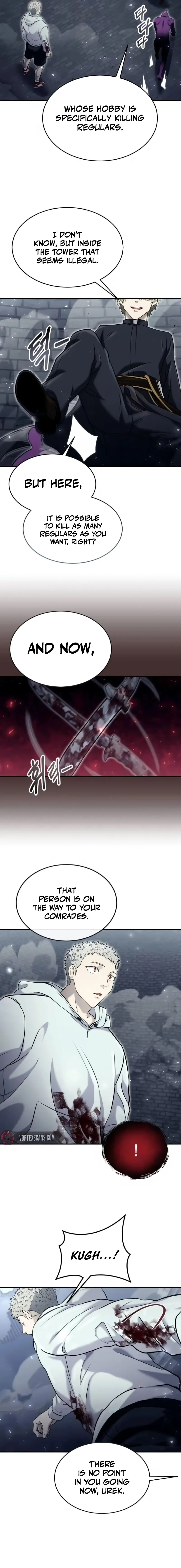Read Tower of God Urek Mazino Manga Online