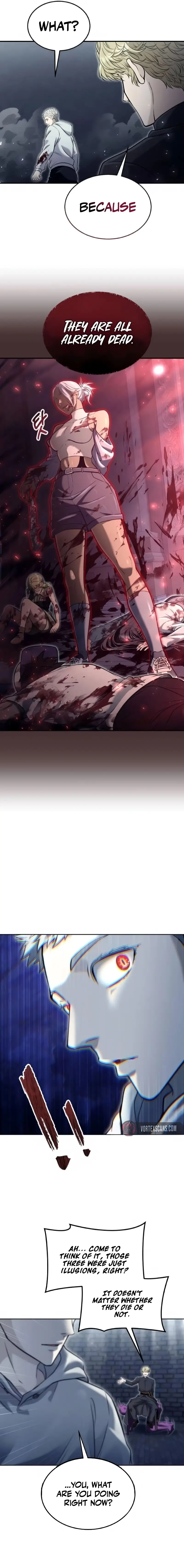 Read Tower of God Urek Mazino Manga Online