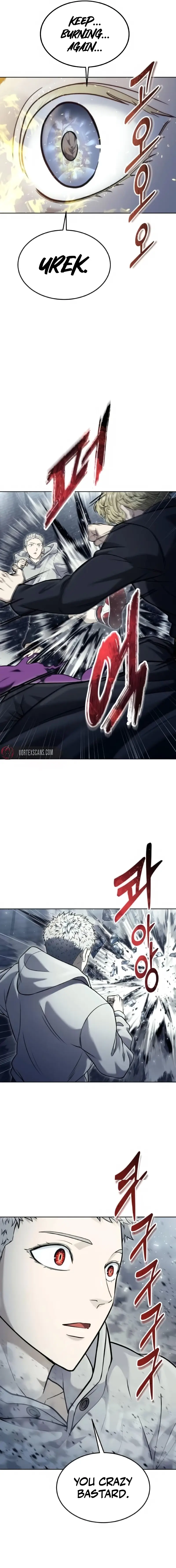 Read Tower of God Urek Mazino Manga Online