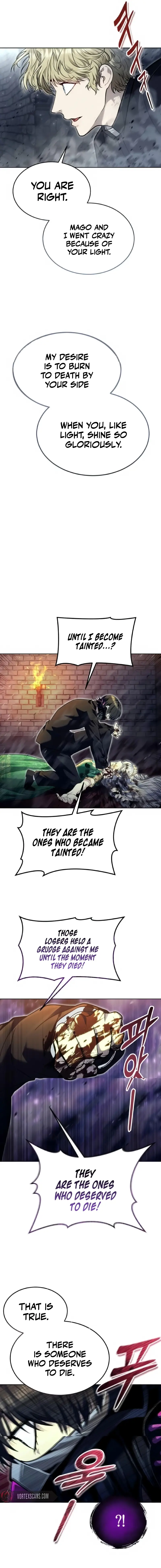 Read Tower of God Urek Mazino Manga Online