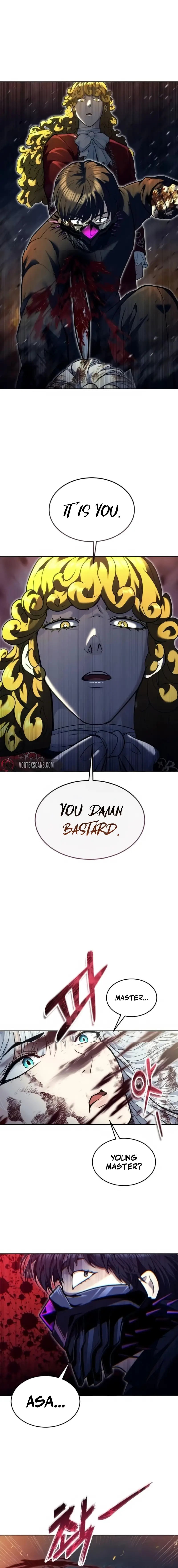 Read Tower of God Urek Mazino Manga Online