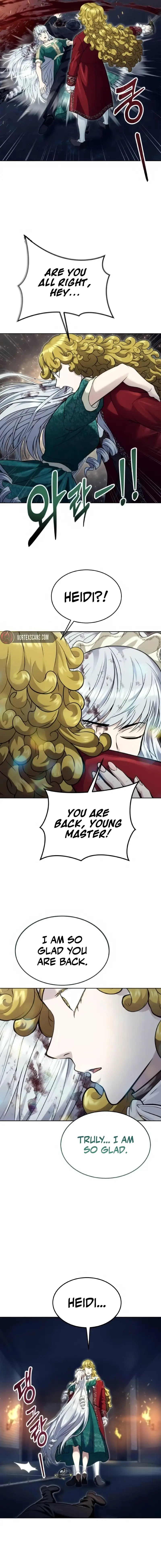 Read Tower of God Urek Mazino Manga Online