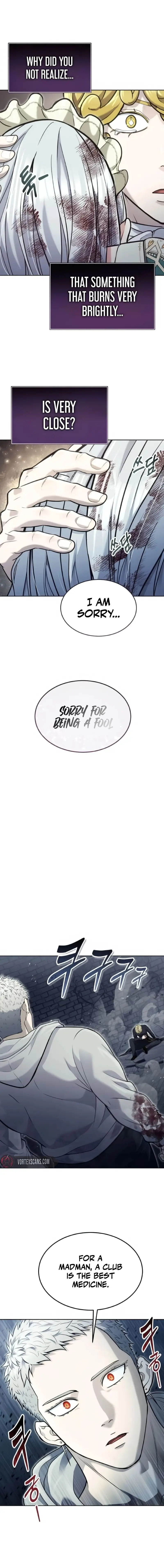 Read Tower of God Urek Mazino Manga Online